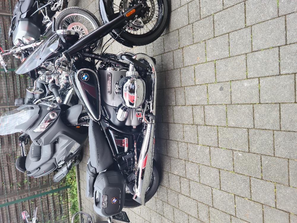 Motorrad verkaufen BMW R18 Classic Ankauf
